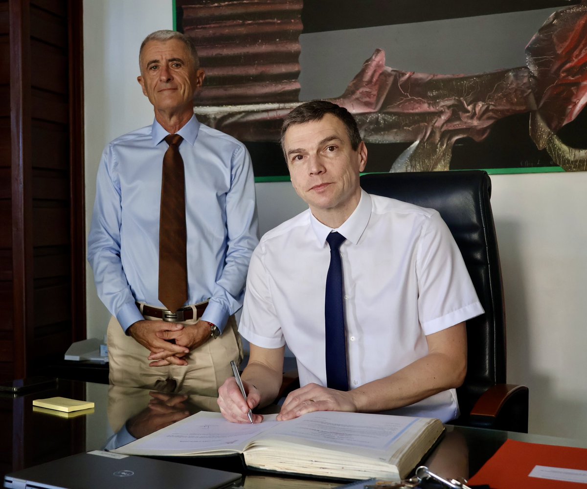 Préfet de La Réunion tweet media