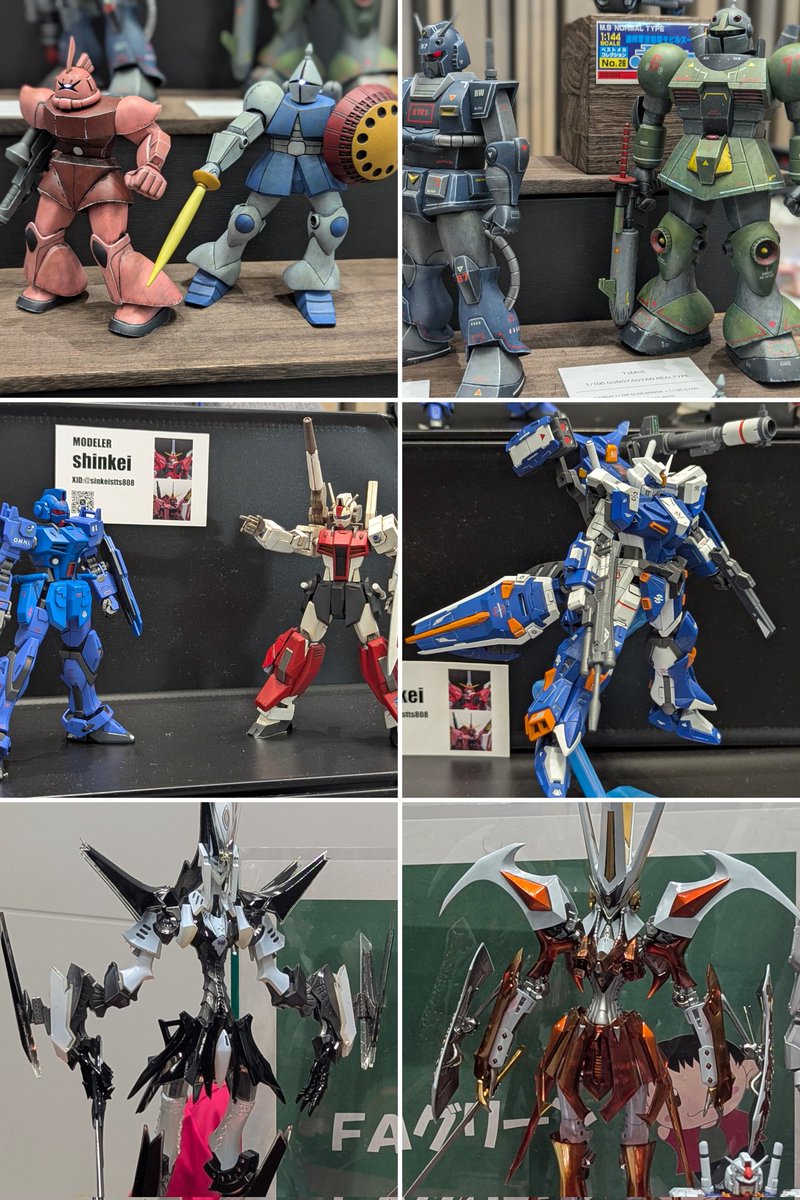 Post by ゑアコン on X: #八展2026