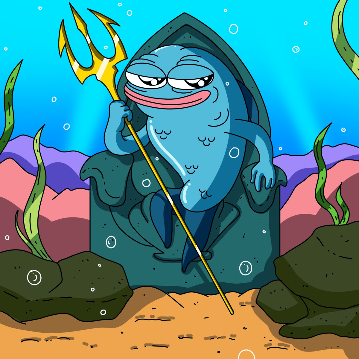 BLUB tweet media