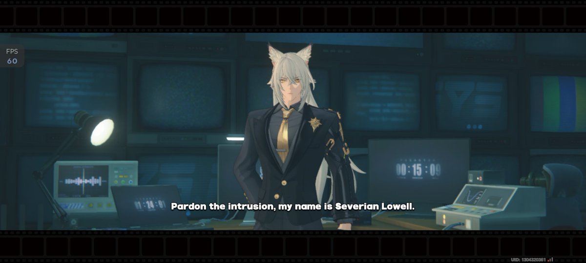 SanyamRaj10's tweet image. Cat Police brothers #Severian #SethJane #ZenlessZoneZero