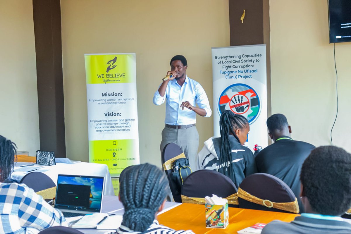 Zipporah Nyambura Kamau tweet media