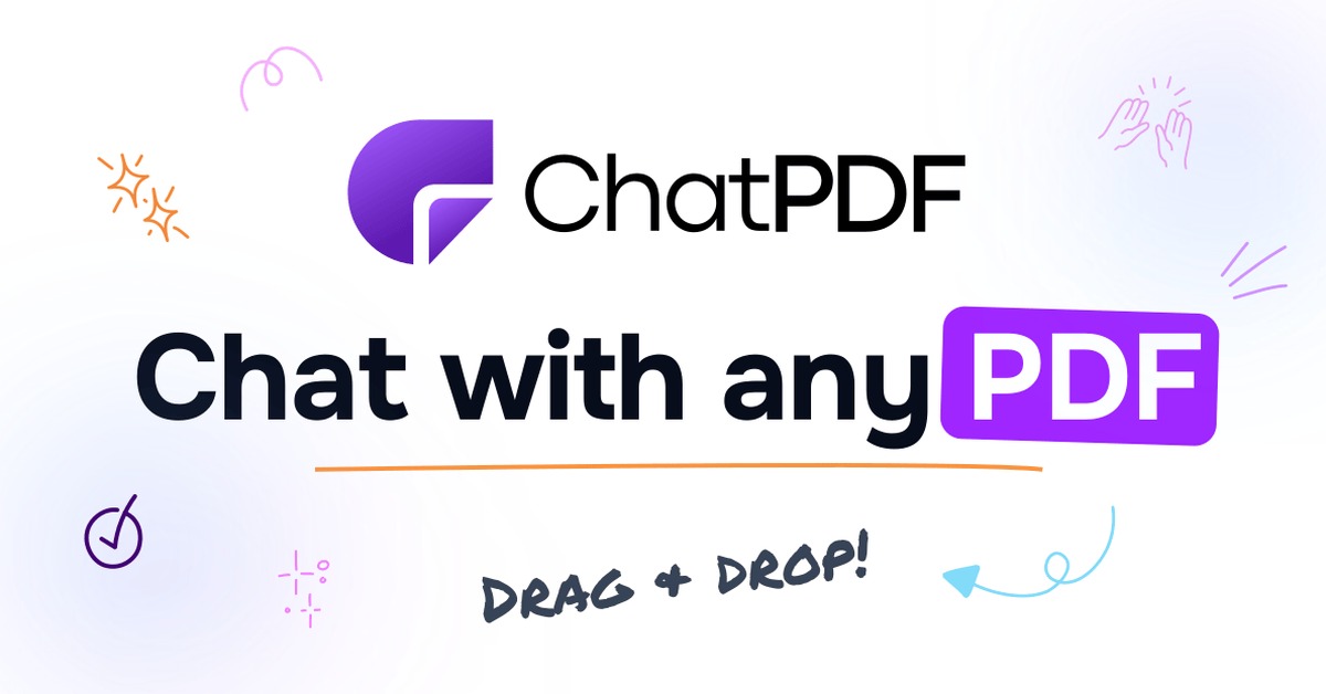 ToolsHey's tweet image. ChatPDF revolutionizes how you interact with PDFs, offering powerful analysis and management tools.

toolshey.com/ai/chatpdf/

#documentanalysis #analyze #PDFAI #chatpdf #DataManagement #toolshey #aitools #pdfediting