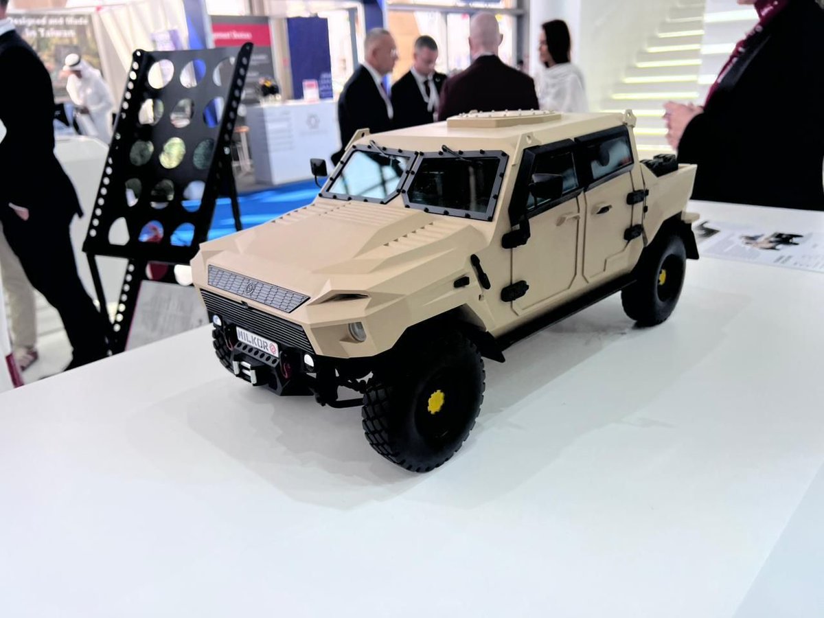 Global Defense Insight tweet media