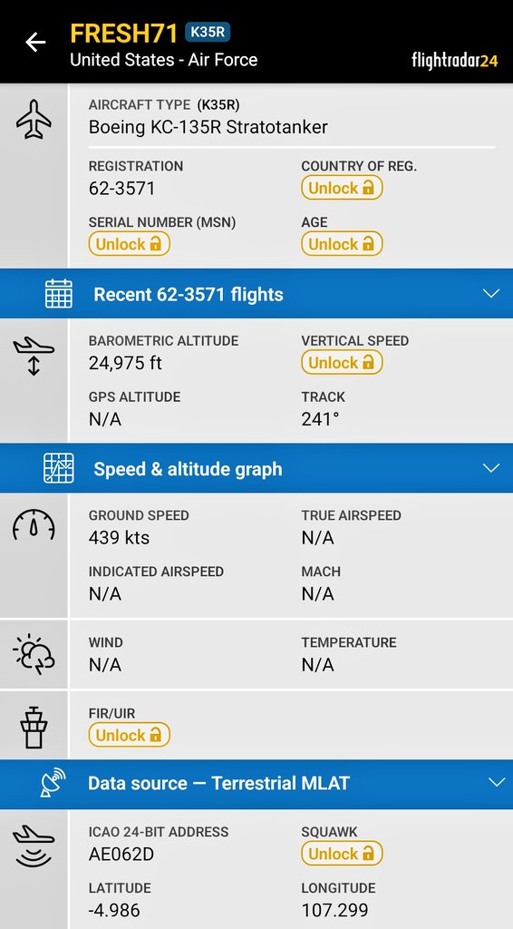 FMilcoms's tweet photo. FRESH 71 #AE062D
Heading west.
FRESH 72? #AE0658 making a turn. https://t.co/bNO2cqJbOg