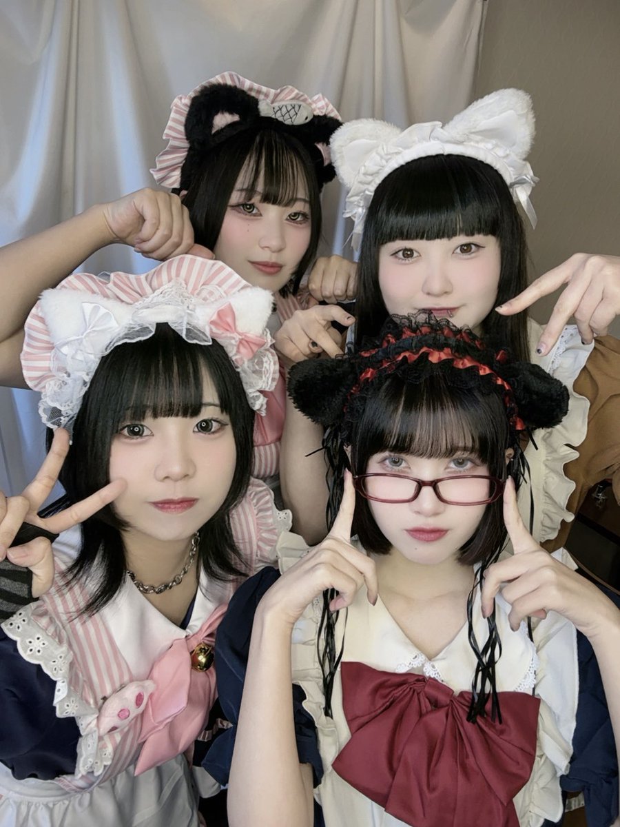 クローンにゃんにゃんさま オープンしておりますﾆｬ🐈 にゃんにゃんにゃんイベント最終日♬.*ﾟ