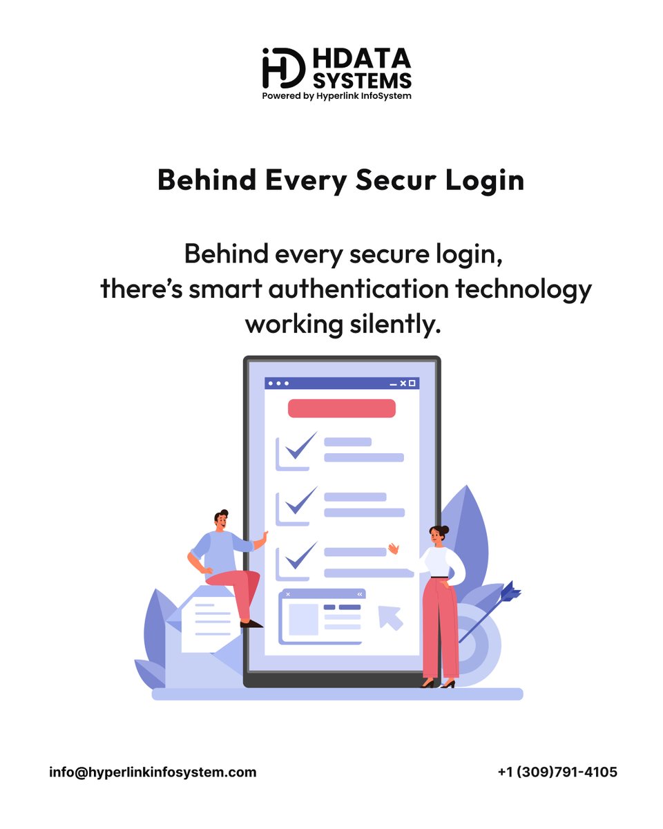 HDataSystems's tweet photo. This visual highlights the importance of secure authentication systems that operate silently behind every login.
#CyberSecurity #SecureLogin #AuthenticationTech #DataProtection #IdentitySecurity #TechSolutions #HDATASystems #DigitalSecurity #MFA #SecureAccess https://t.co/r4bSavJWu6