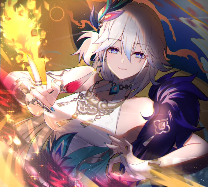 #HonkaiStarRail #YaoGuang #爻光