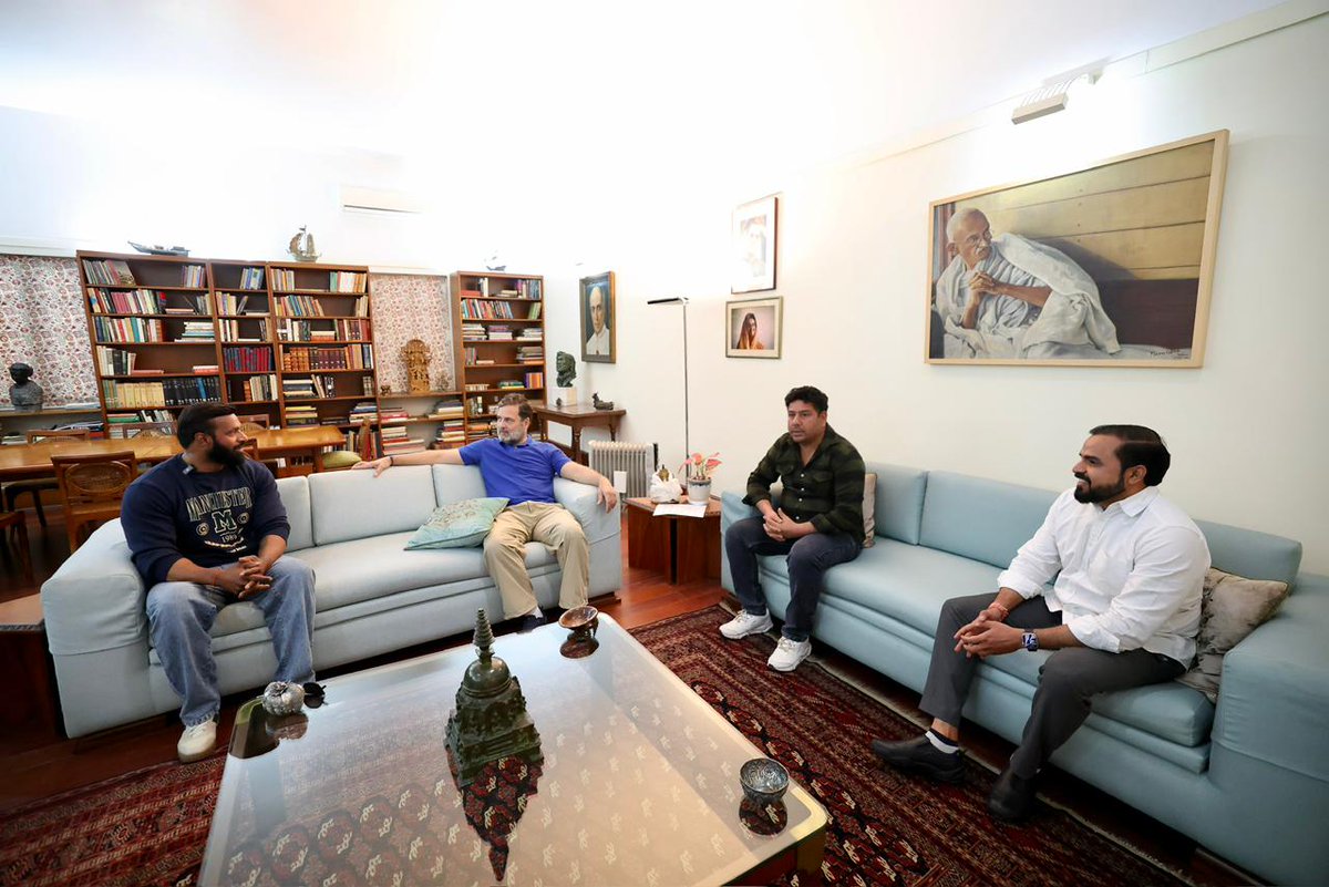 Congress tweet media