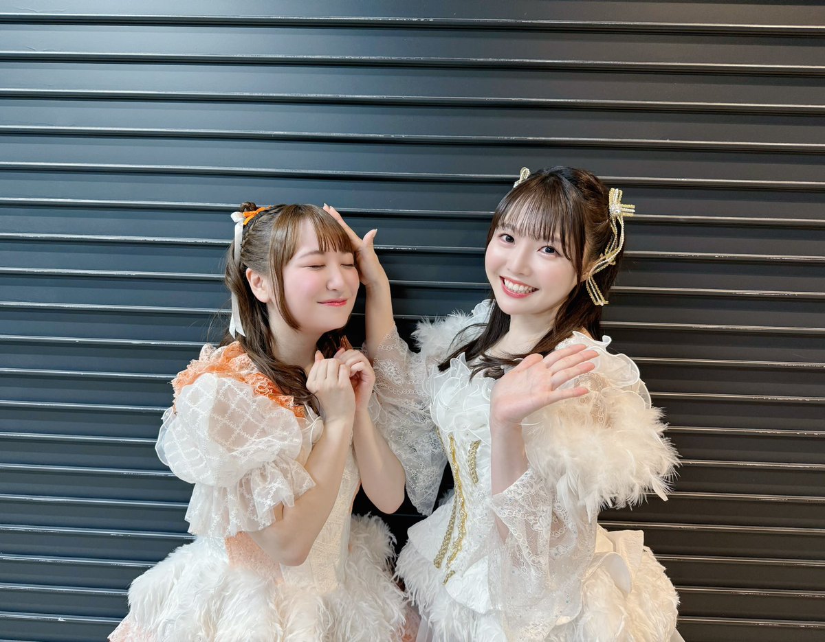 Kanon_Takao's tweet photo. もちょお姉ちゃん☺️🩷🪽

よしよししてもらって大好きが溢れました…🫂✨

#アイプラsunnywings
#アイプラ https://t.co/Zmqzof1xKL