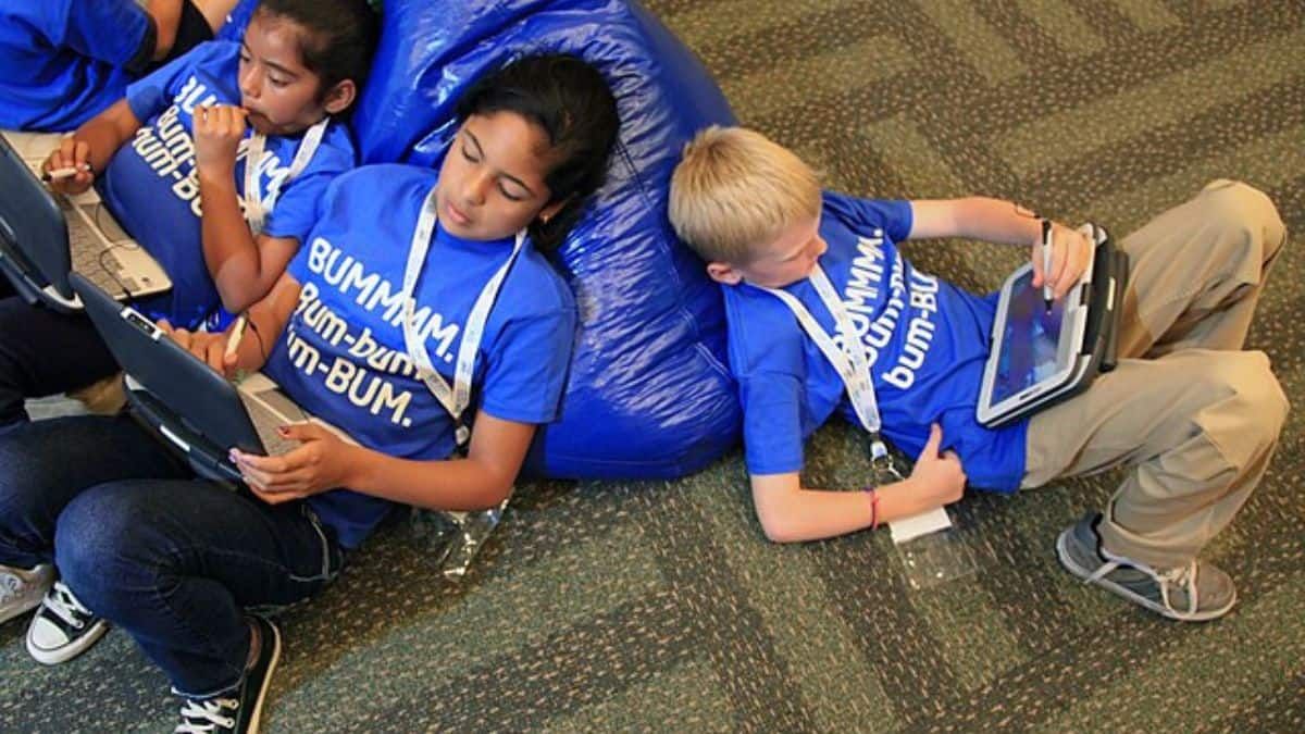 careers360's tweet image. Reels, Gaming, Burnout: How schools, parents are drawing India’s smartphone generation back to books, sports

#screentime #students #instareels #sports #burnout

Read more at: buff.ly/mpVtPCT