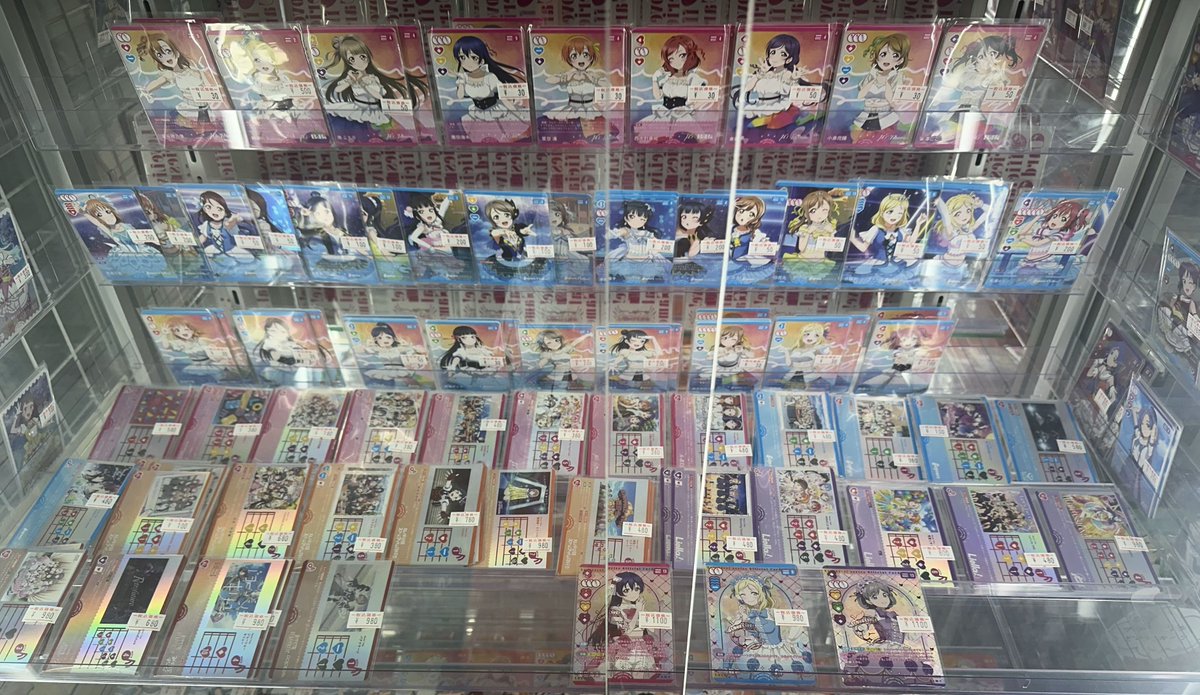 ラブカ 販売情報】 「ブースターパック Anniversary 2026」シングル