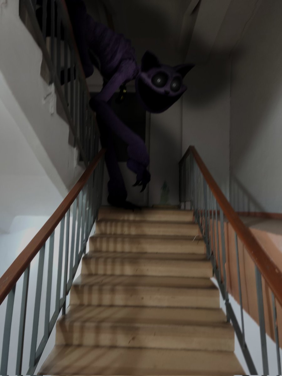 Aight bro, who lost their cat, I think I found it✌️✌️
#poppyplaytime #Poppyplaytimechapter3 #catnap