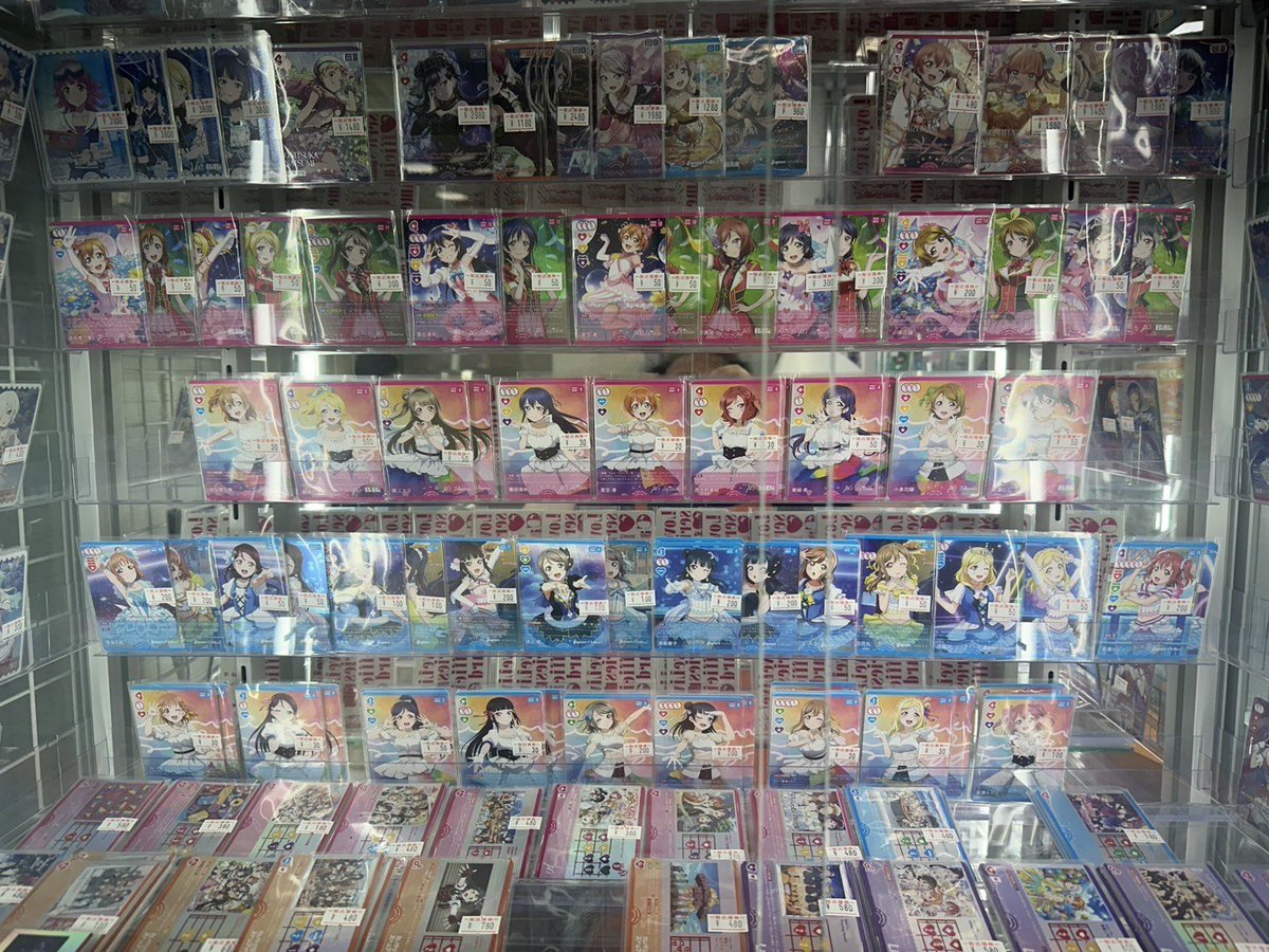 ラブカ 販売情報】 「ブースターパック Anniversary 2026」シングル