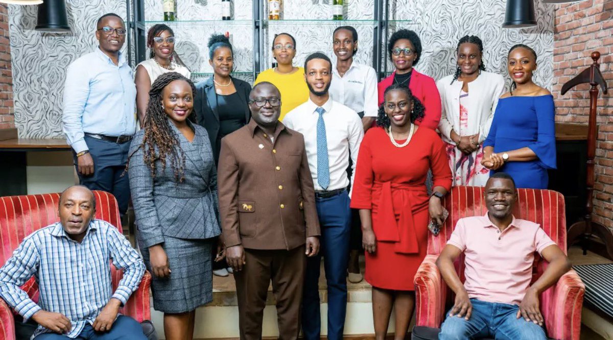 rukapay_ug's tweet photo. Our CEO, @RowenaTurinawe , recently took the stage at the 4th Latitude Catalyst to discuss Product development and Innovation. 

Great to share the room with awesome speakers. @Kayondo_UG  
We’re committed to building world-class solutions for the Ugandan Ecosystem 
#RukaPay https://t.co/1NCTtlbUAT