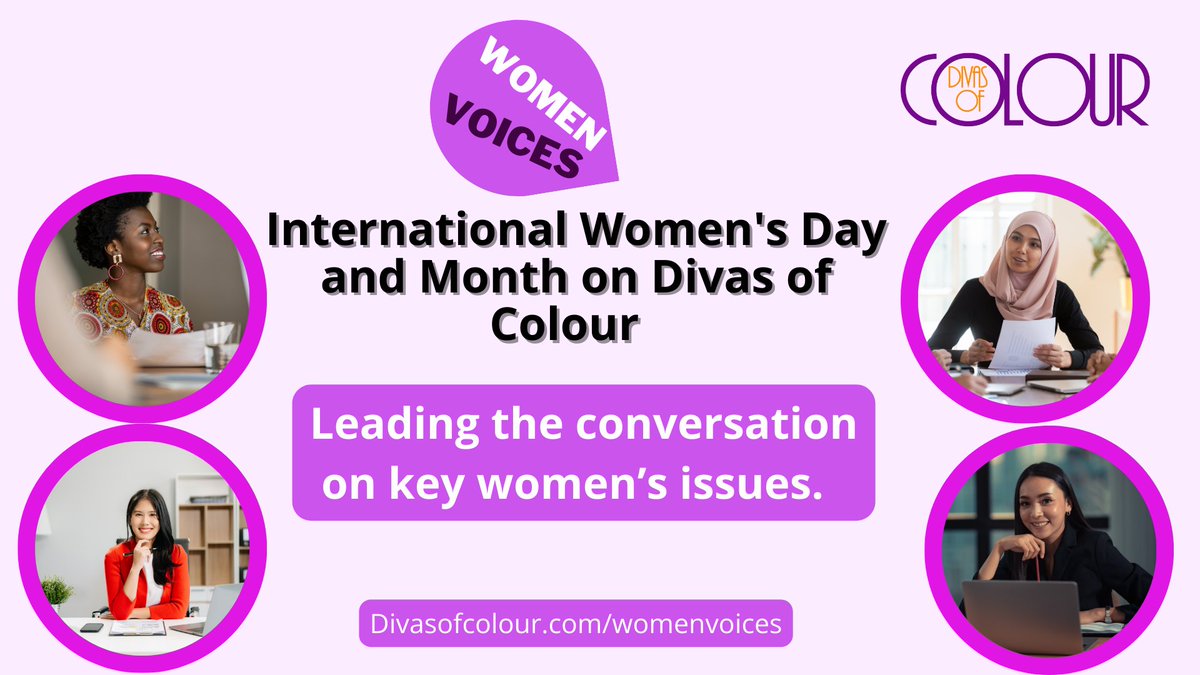 Divas Of Colour tweet media