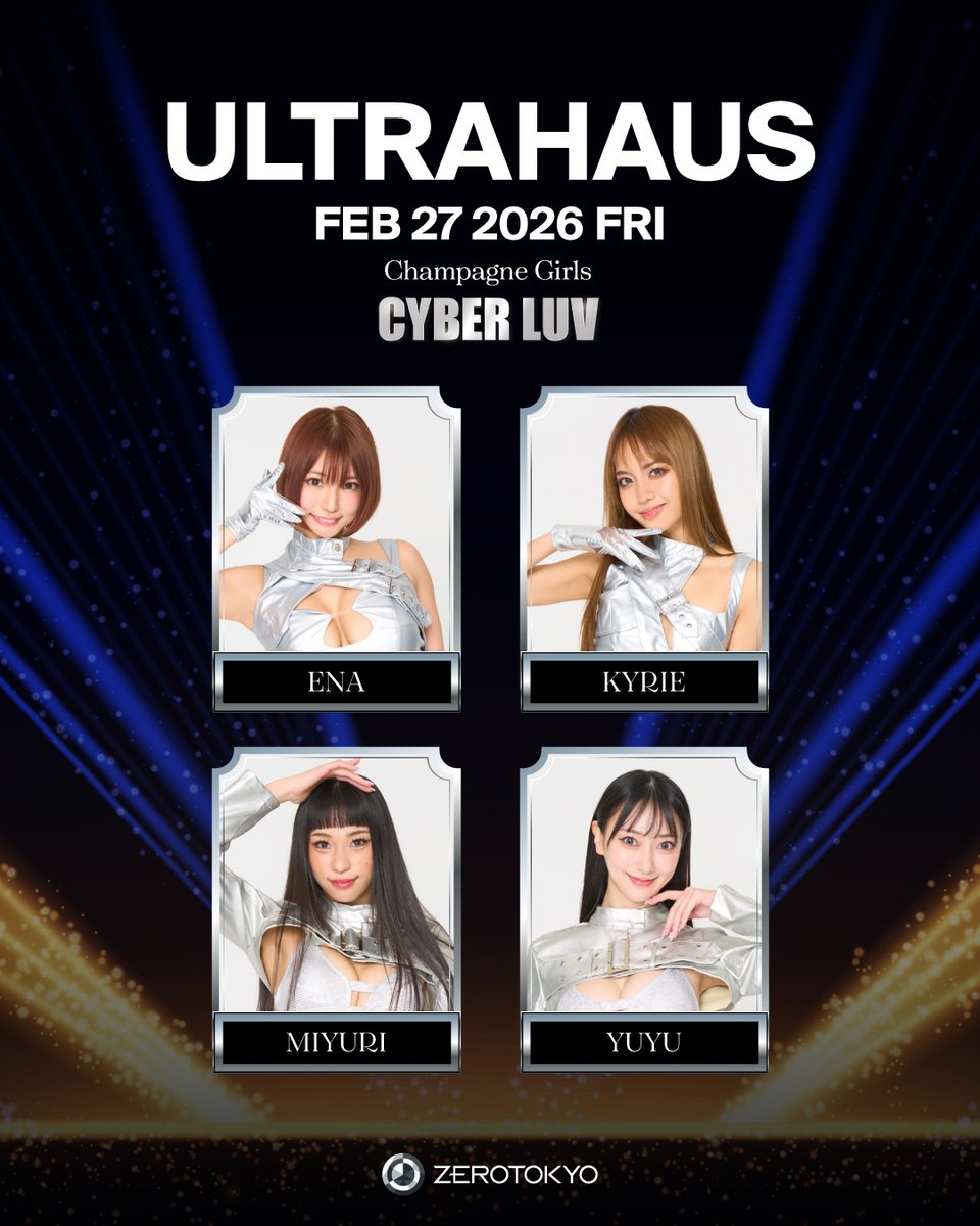 ZEROTOKYO (@ZEROTOKYO_JAPAN) / Posts / X