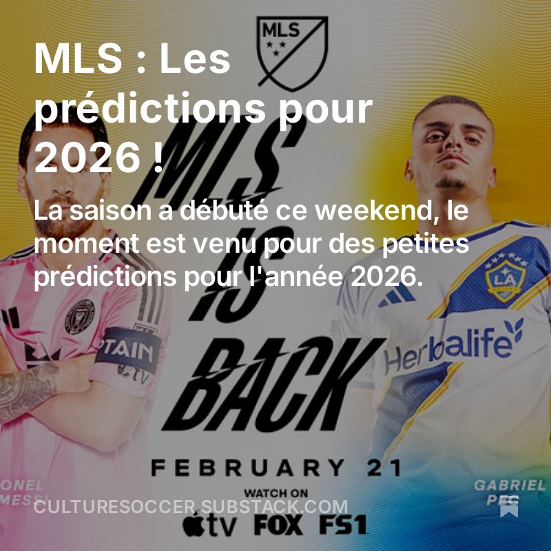 Antoine Latran (Culture Soccer) tweet media