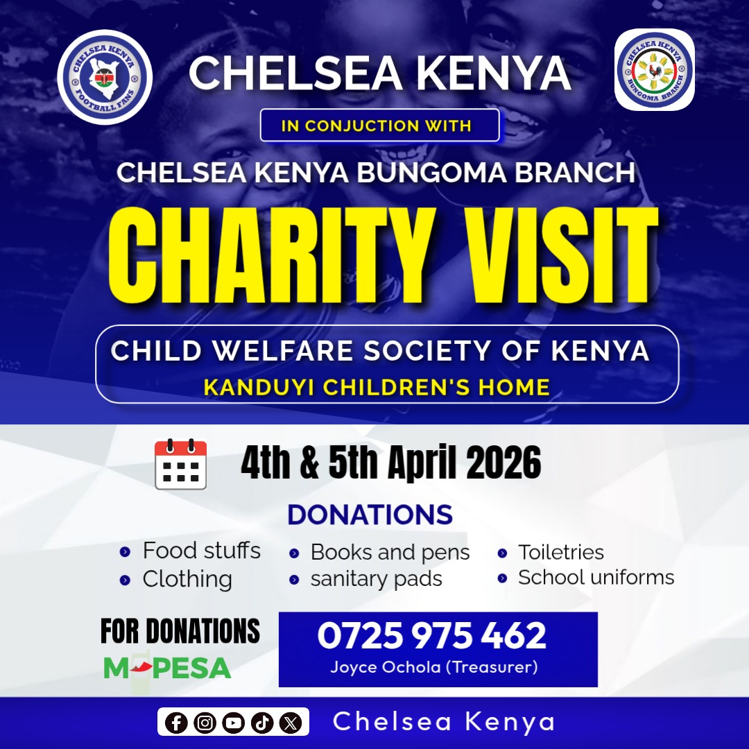 Chelsea Kenya 🇰🇪 tweet media
