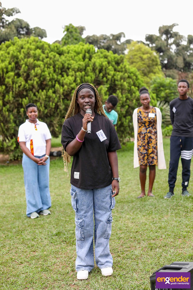 Engender Youth Mentorship tweet media