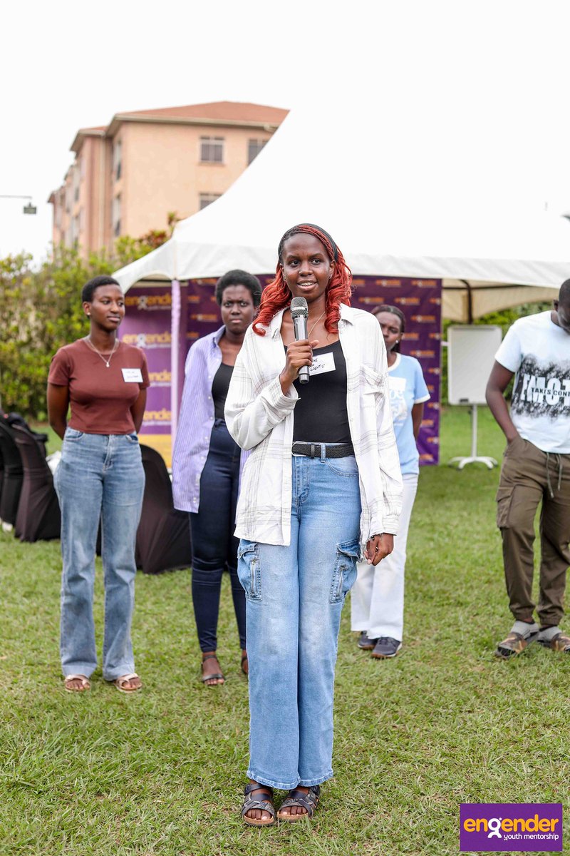 Engender Youth Mentorship tweet media