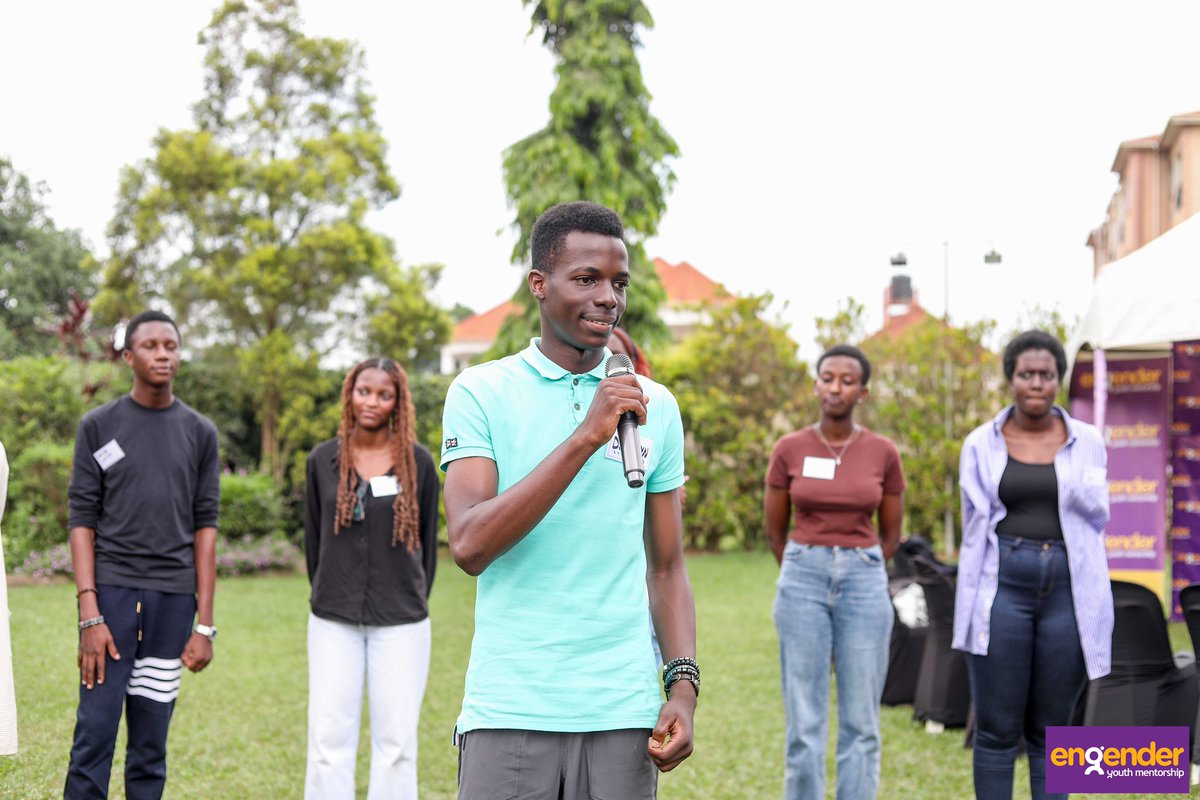Engender Youth Mentorship tweet media