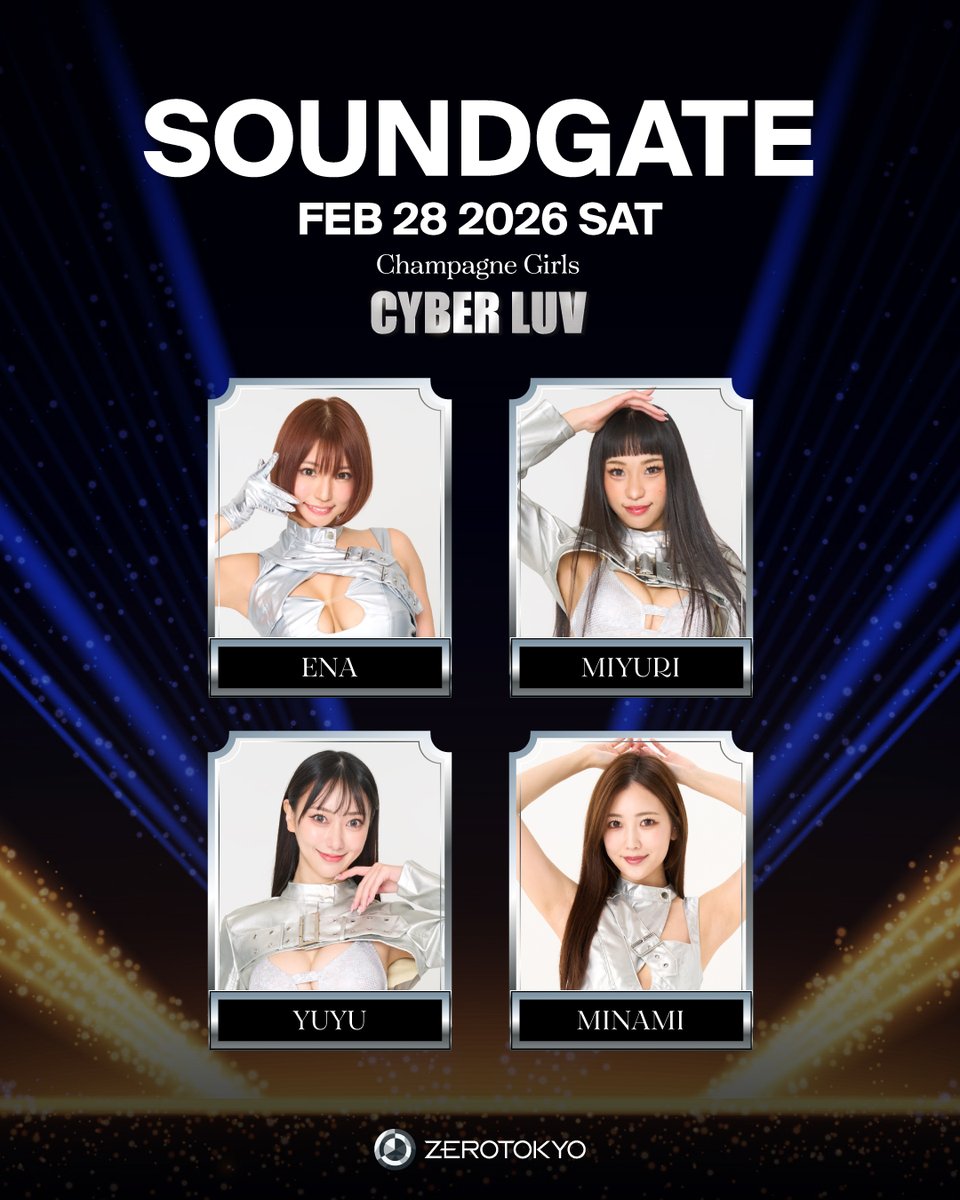 ZEROTOKYO (@ZEROTOKYO_JAPAN) / Posts / X