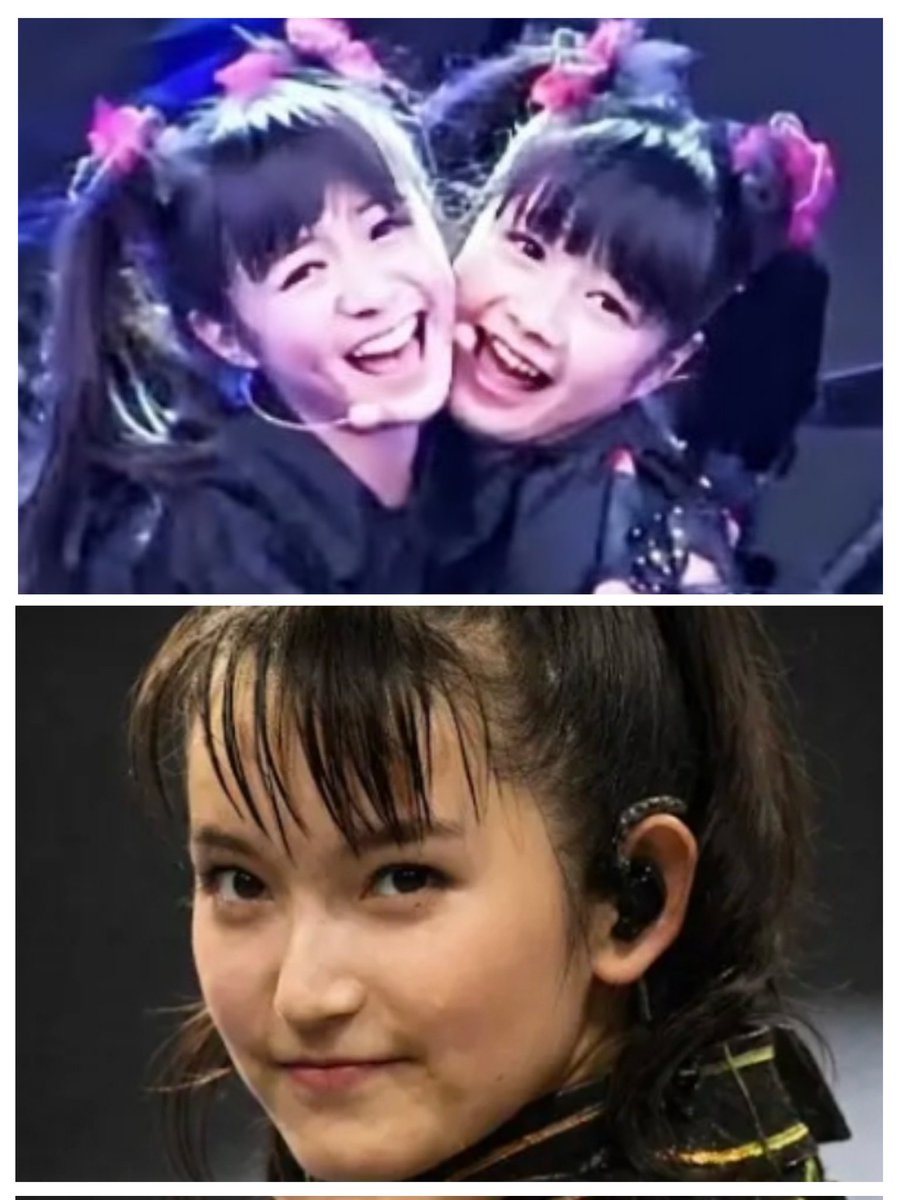 62Noric's tweet image. #BABYMETAL
#MOIMOI
#SUMetal
"As I thought, BABYMETAL is the true representative of Japan."