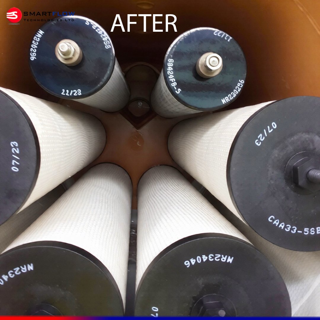 Smartflow Technologies delivers professional aviation fuel maintenance services. From scheduled inspections and filter element replacements to complete system integrity assessments, we ensure full compliance with industry standards.

#SmartflowTechnologies  #EveryDropCounts