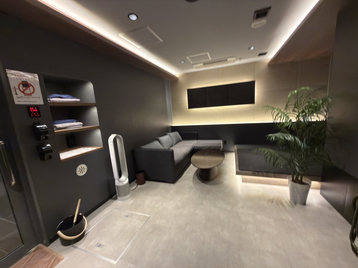 とても良かったのでまたリピートしたい施設🥰