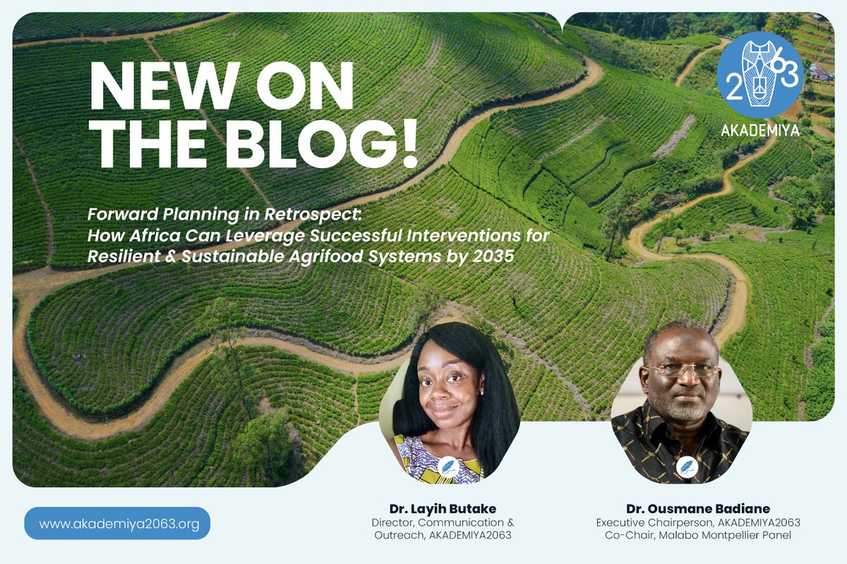 Malabo Montpellier Panel tweet media