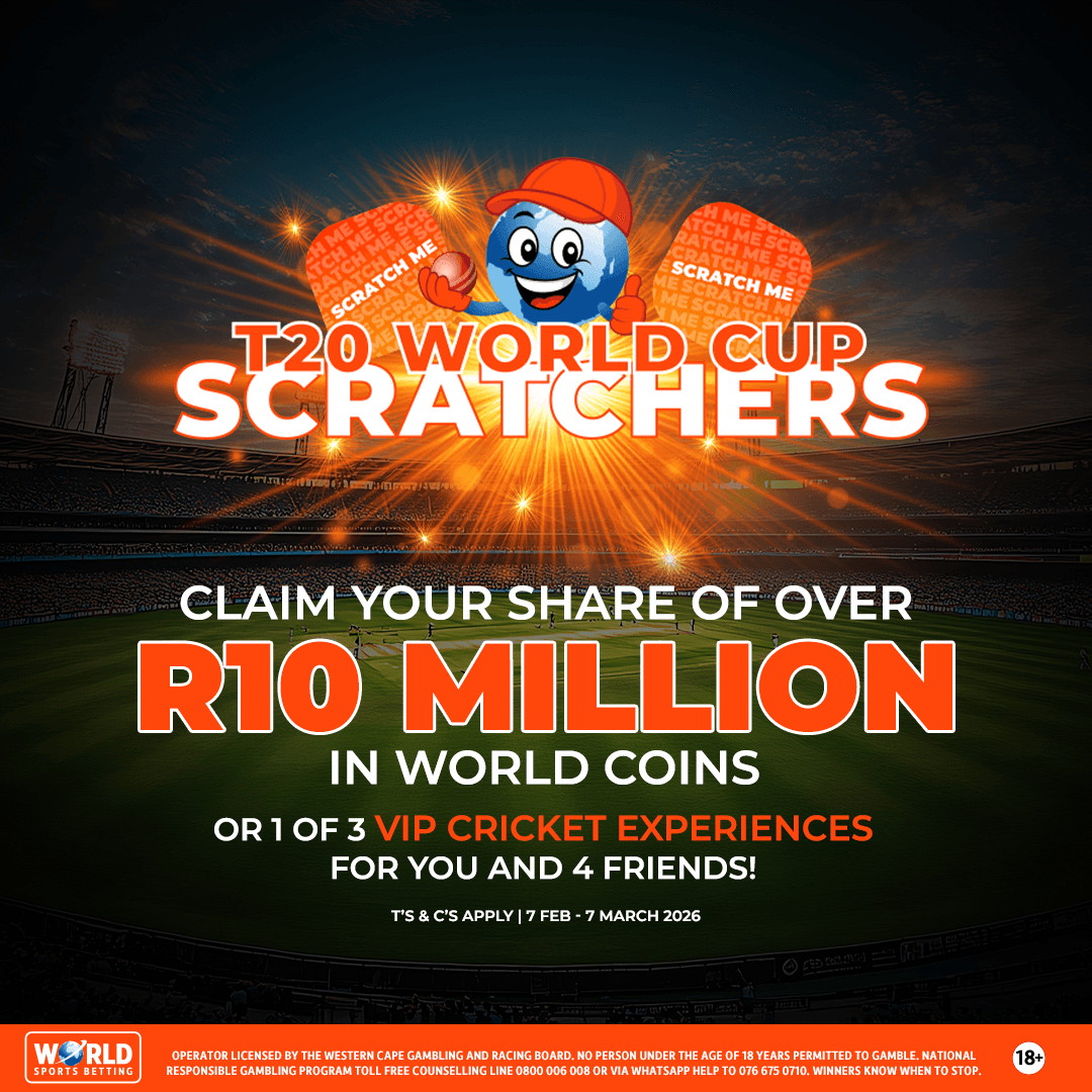 World Sports Betting tweet media