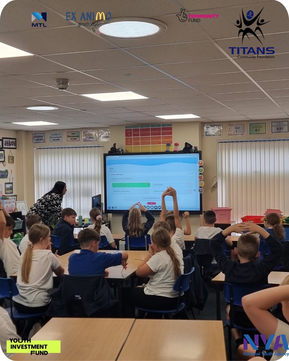 Titans Community Foundation tweet media