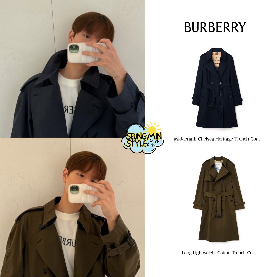seungminstyles's tweet photo. 260223 🐶
Seungmin Instagram Update 📸

.
WELCOME TO LONDON SEUNGMIN
#SEUNGMINxBURBERRY
#seungminooftheday #seungminstyle 
#seungmin #straykids 
#스트라이키즈 #승민 #スンミン #金昇玟 https://t.co/YnTN9PtGz7