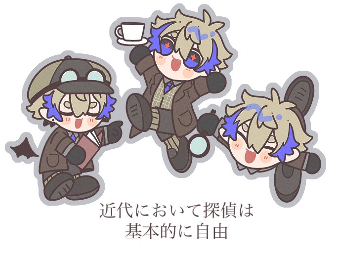 ﾎｬｯ tweet media