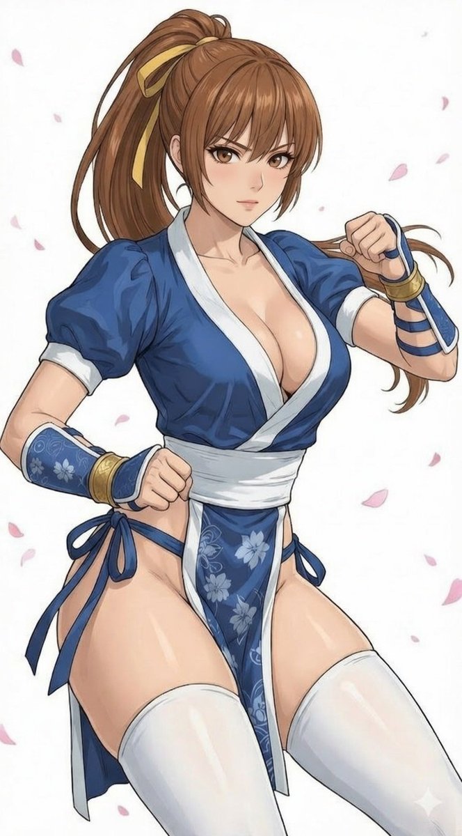 かすみちゃん誕生日おめでとうございます。DOA新作を楽しみます。祝生日快乐！
#DOAXVV #かすみ #かすみ生誕祭2026