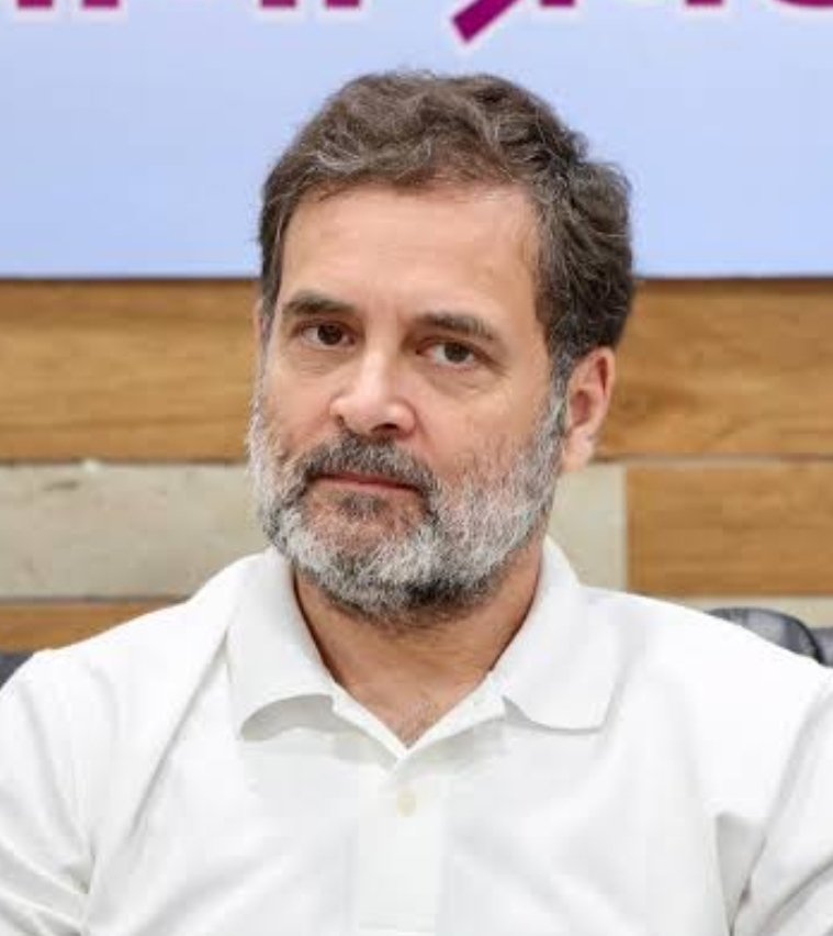 Accept it or not but rahul gandhi is the only hope for india Right now🗿