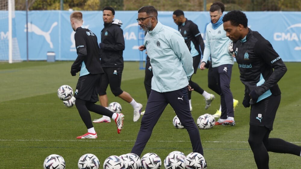 La Provence OM tweet media