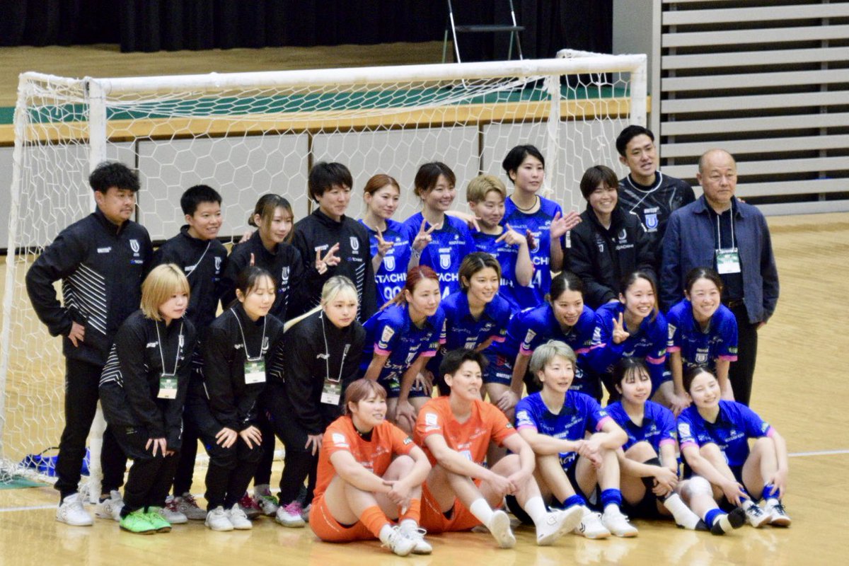 fut_log's tweet photo. JFA 第22回全日本女子フットサル選手権
最終成績

優勝🏆：SWHレディース西宮
準優勝：バルドラール浦安ラス・ボニータス
第３位：アルコ神戸
第４位：立川アスレティックFCレディース

#全日本女子フットサル選手権
#女子フットサル https://t.co/pSigTfCwjV