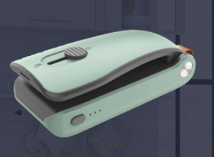 yulivia88's tweet photo. Easy Sealer is a portable, USB-rechargeable handheld bag sealer that creates an airtight seal on everyday food packaging. 

More Info: https://t.co/a75anfTzIC

#sealer #food https://t.co/UWQd3eP1KM