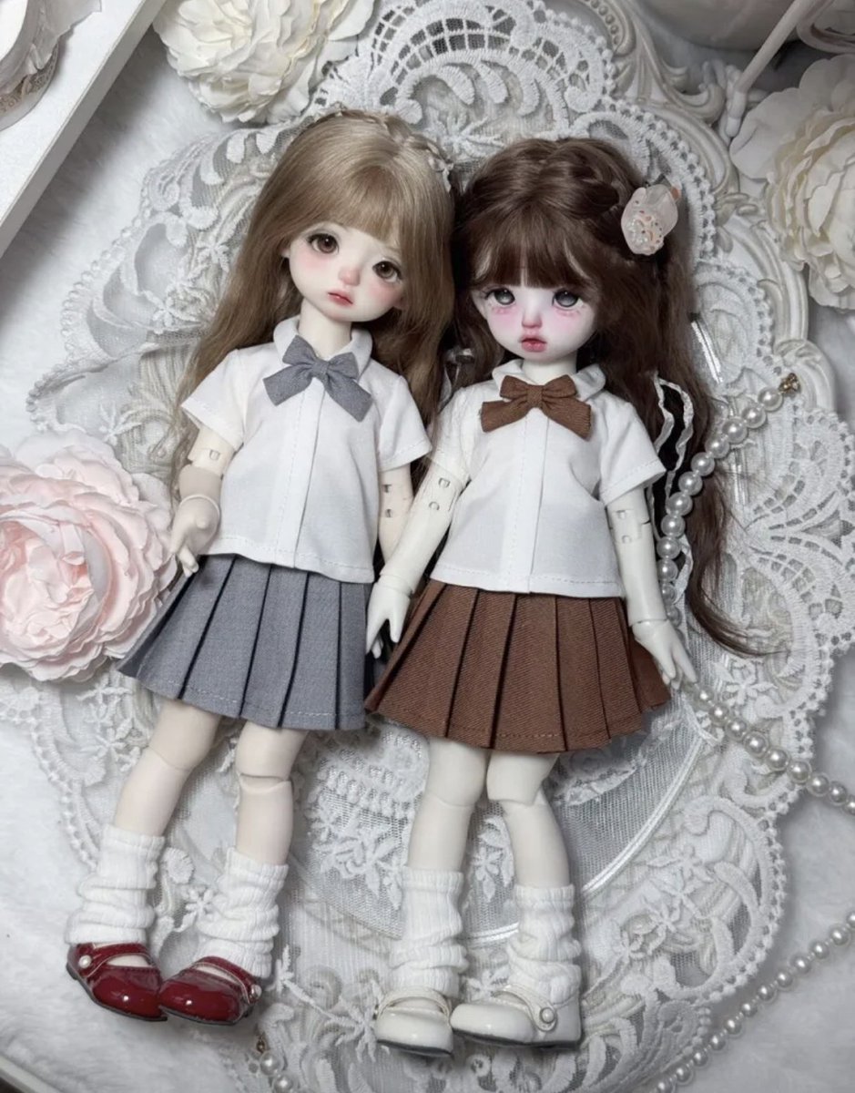 ⭐新着商品のお知らせ⭐ ドール衣装セット「長島の眠月」のご紹介です