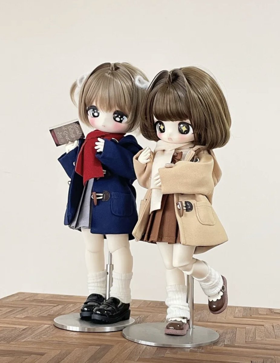 ⭐新着商品のお知らせ⭐ ドール衣装セット「長島の眠月」のご紹介です