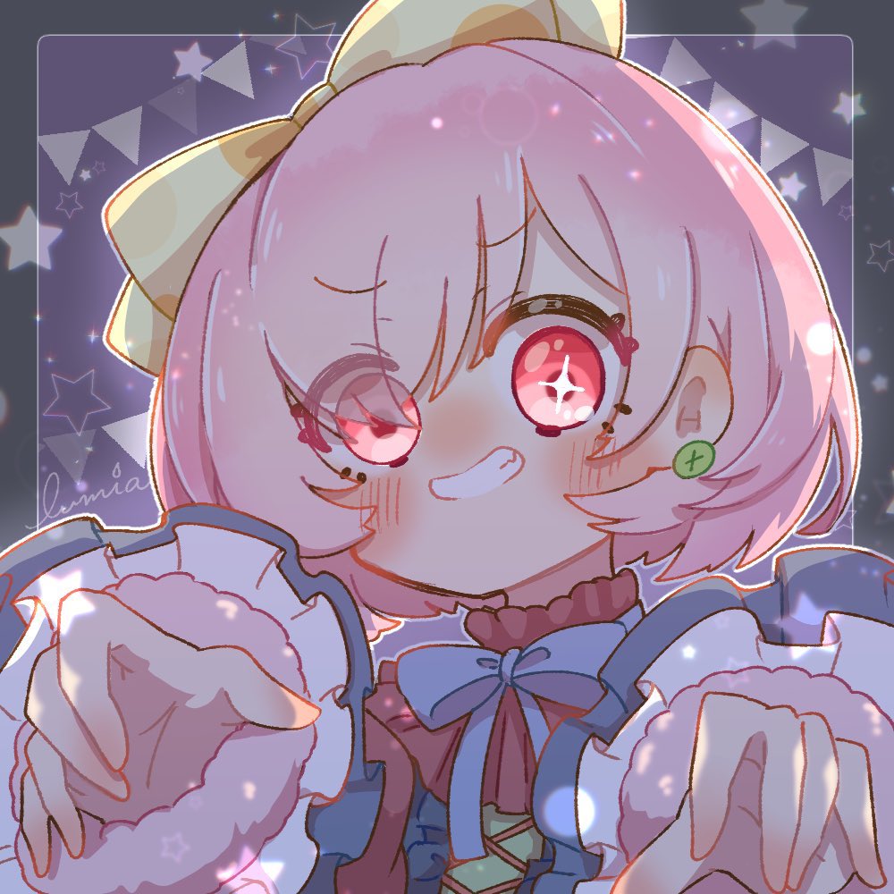 しろいろ tweet media