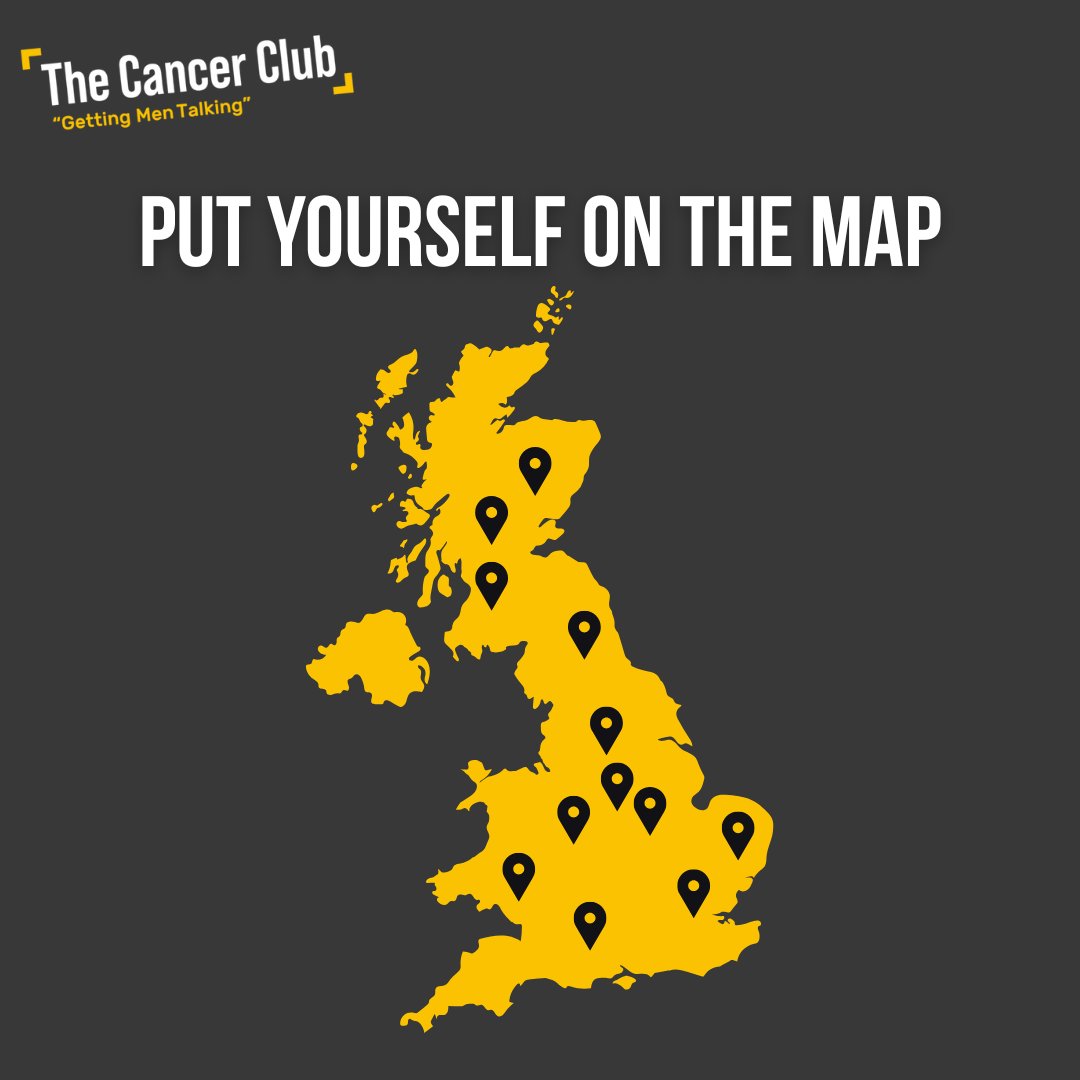 The Cancer Club tweet media