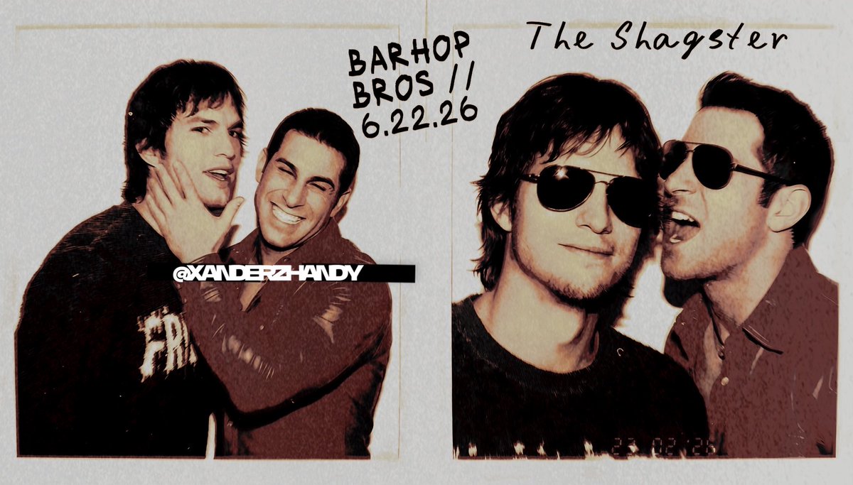𝗫𝗔𝗡𝗗𝗘𝗥𝗭𝗛𝗔𝗡𝗗𝗬 𝚖𝚊𝚍𝚎 𝚊 𝚙𝚘𝚜𝚝.

Tonight’s Barhop Bro is…𝚗𝚒𝚏𝚝𝚢 𝙽𝚘𝚛𝚟𝚒𝚕𝚕𝚎 𝚁𝚘𝚐𝚎𝚛𝚜! He lets me use his g0vt name if I make him his favorite drink and a club sandwich.