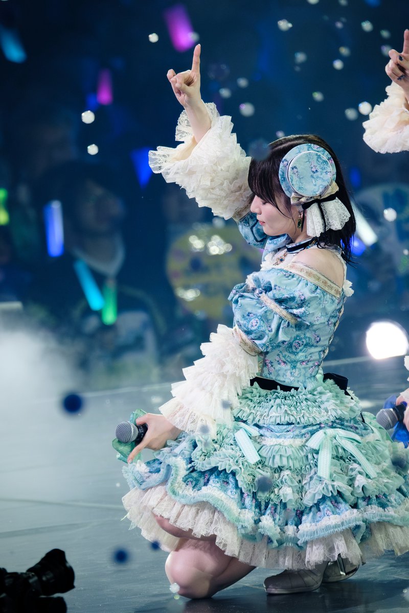 ≠ME 7周年コンサート「≠ME 7th ANNIVERSARY PREMIUM CONCERT」 昼の