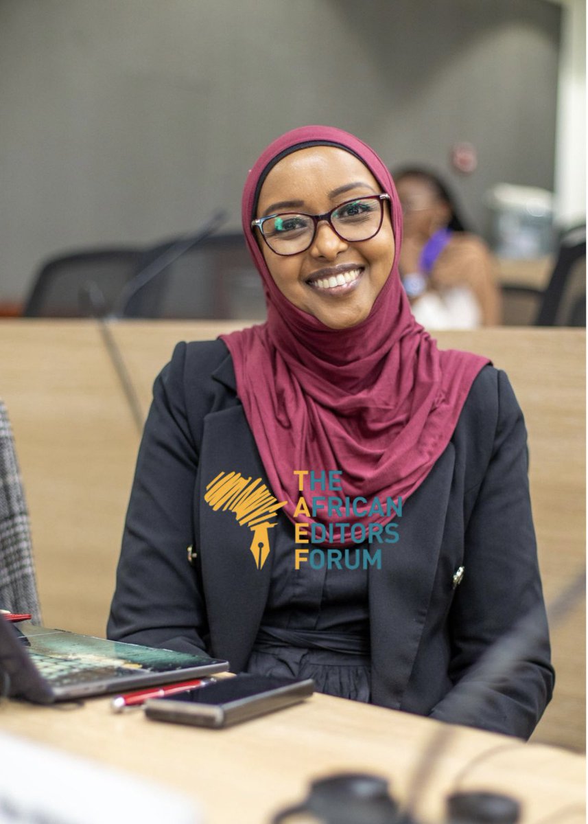 Eastern Africa Editors Society tweet media