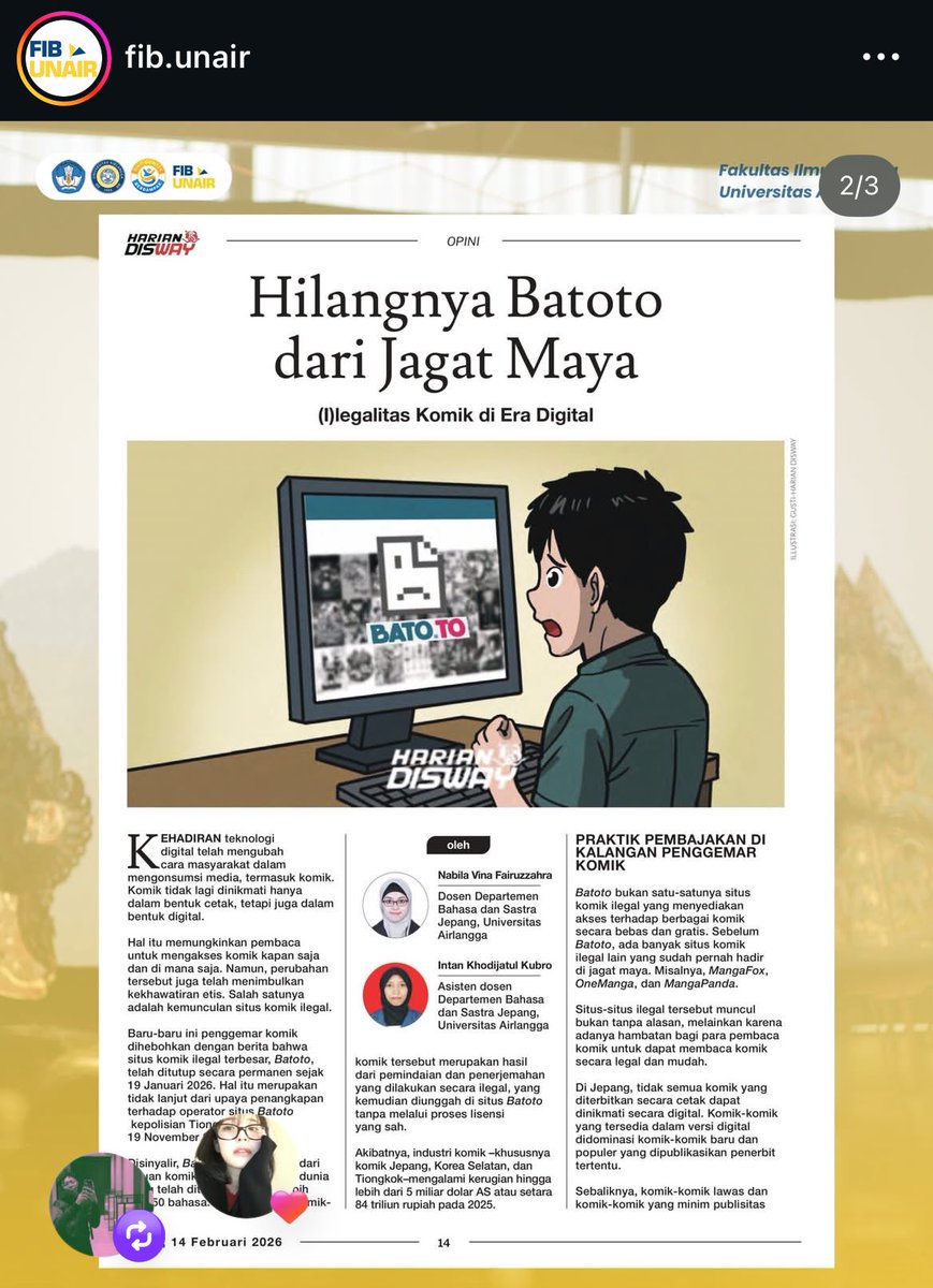 awan☆ | dientot magang! tweet media