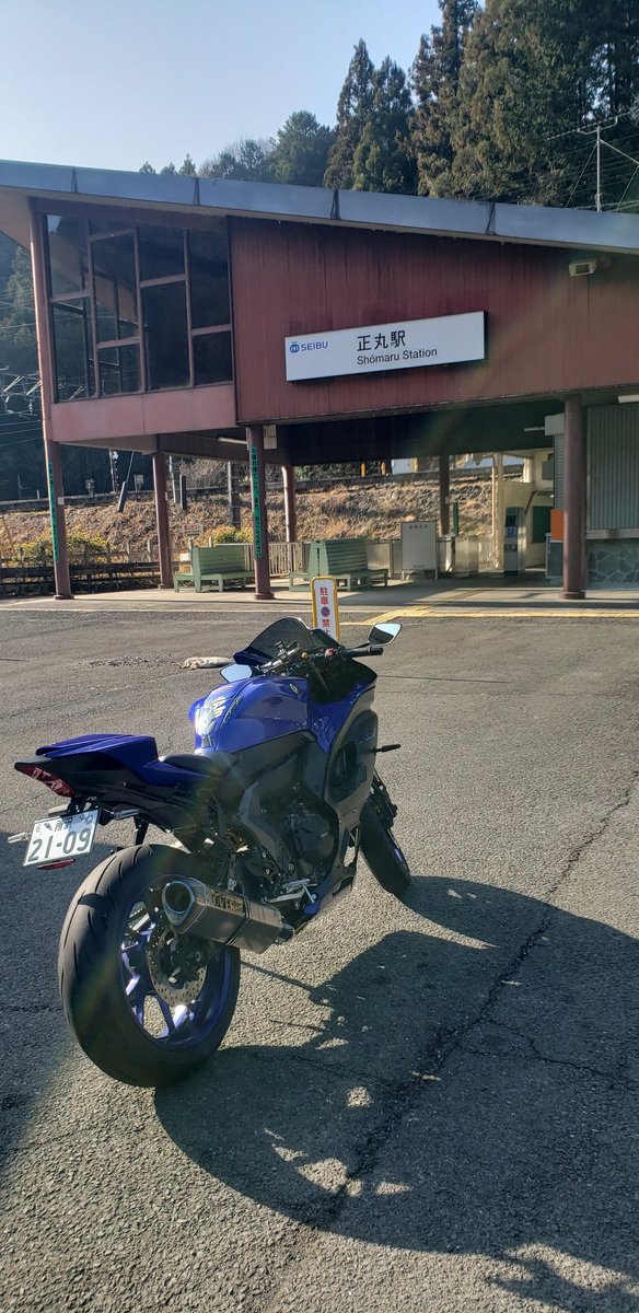 朝活🚲