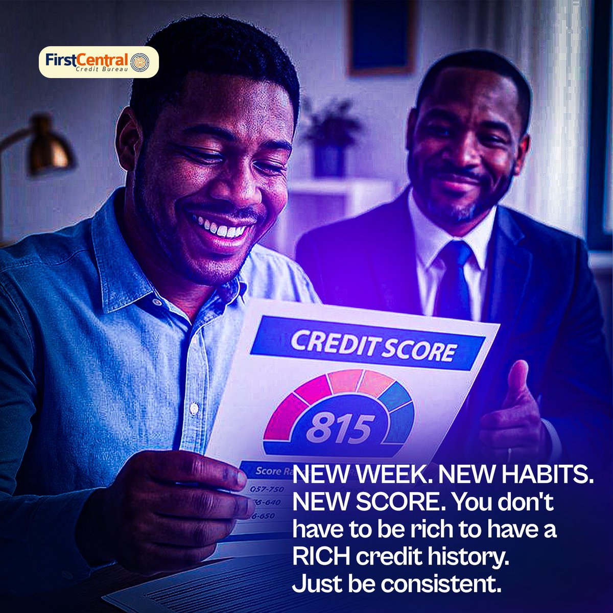 FirstCentral Credit Bureau NG tweet media