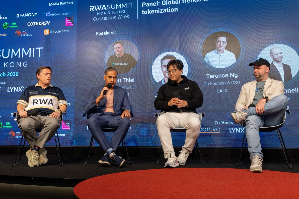 InvestaX tweet media